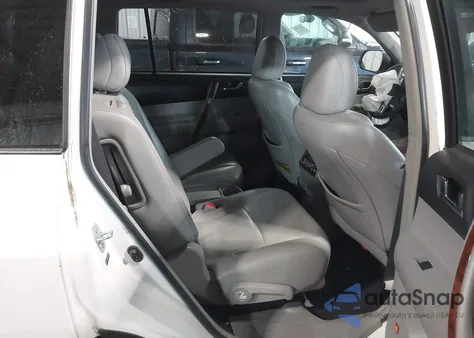 2012 Toyota Highlander Limited V6 из США, поврежденный, VIN 5TDYK3EH9CS064777